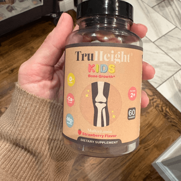 TruHeight Kids Bone Growth Gummy - view 4