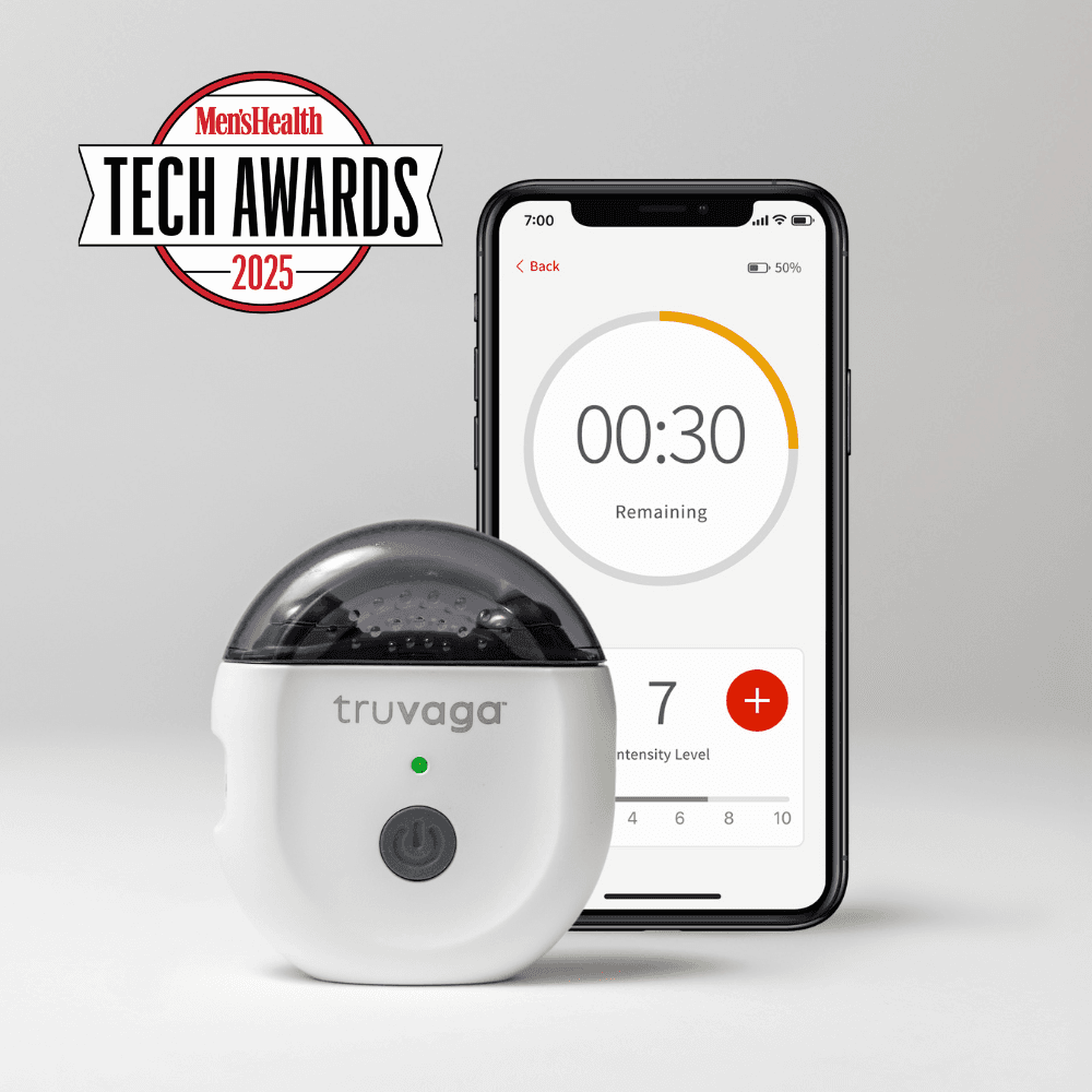 Truvaga Plus Vagus Nerve Stimulator - view 1