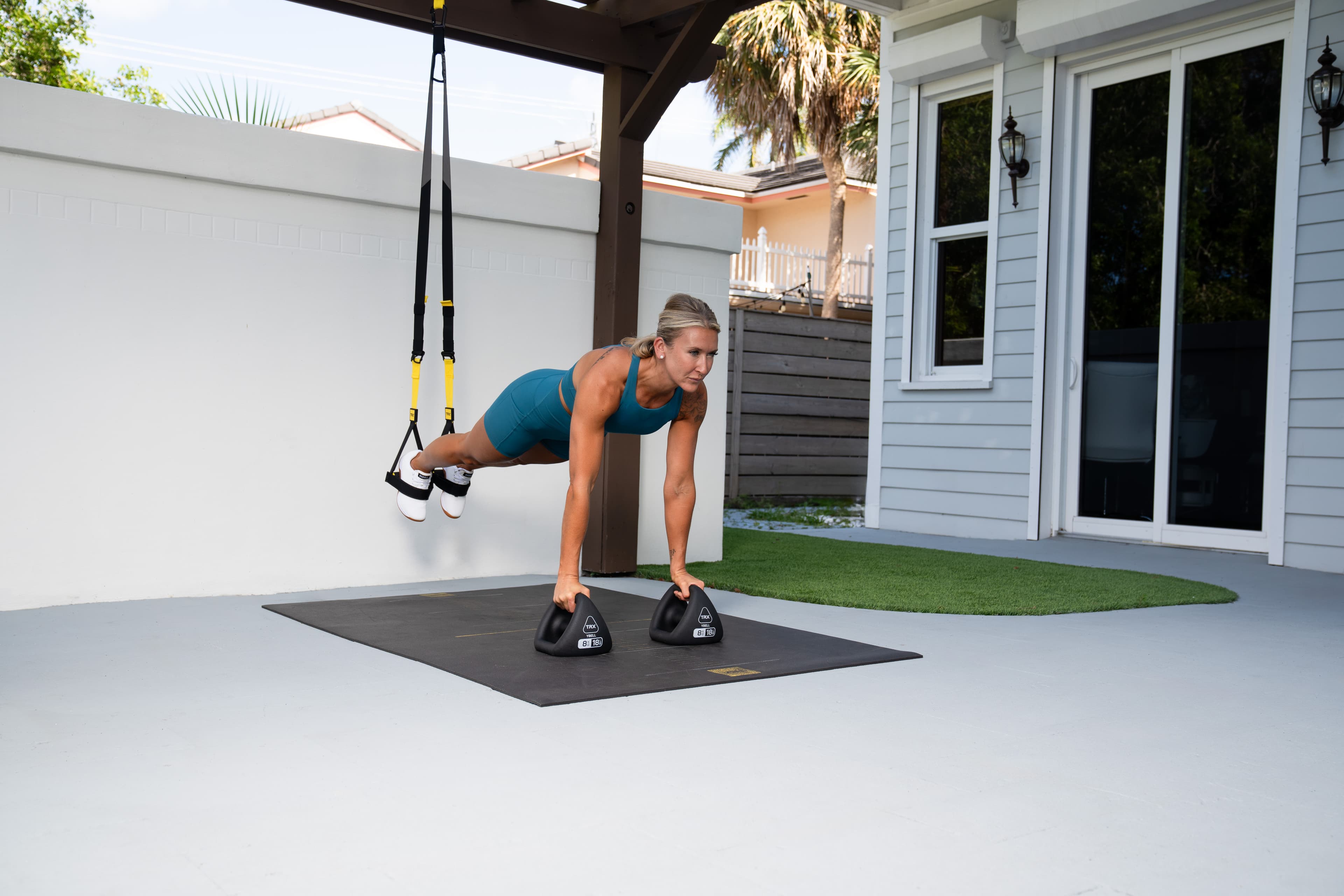 PRO4 SYSTEM - view 3