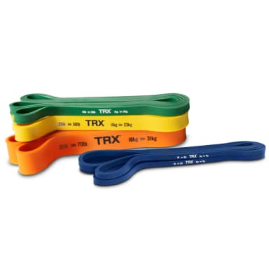 Product image for STRENGTH BANDS (4 Pack)