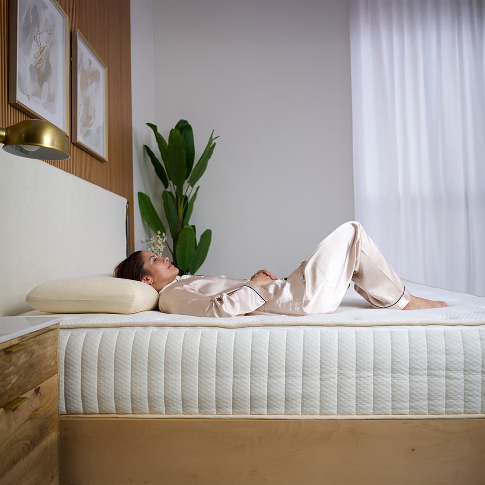 DIY Hybrid Mattress - view 4