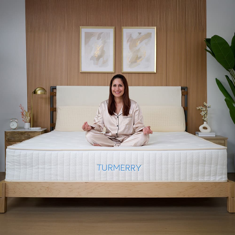 DIY Hybrid Mattress - view 2