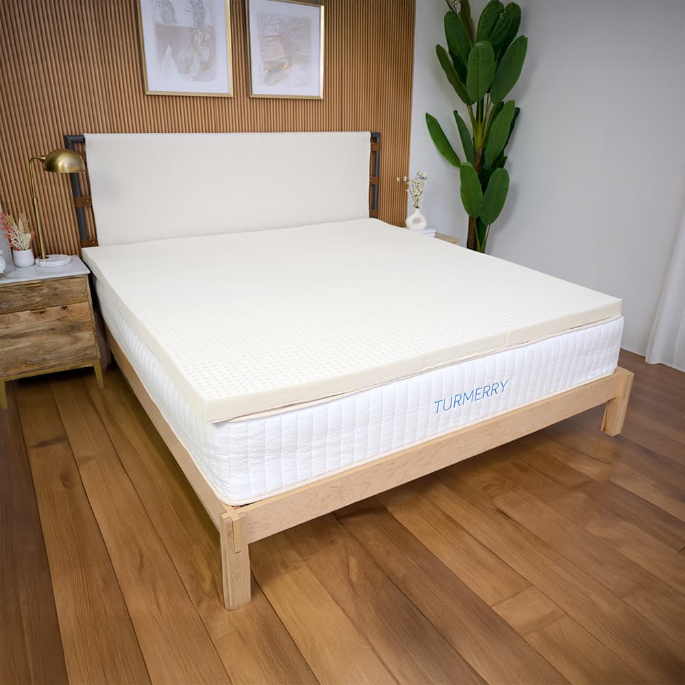 Latex Mattress Topper - view 2