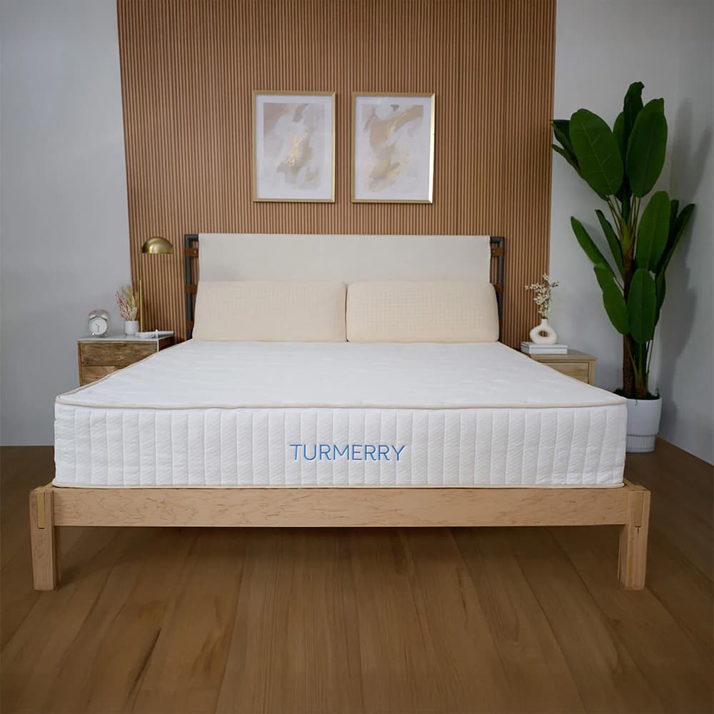 Organic Latex Mattress - view 2