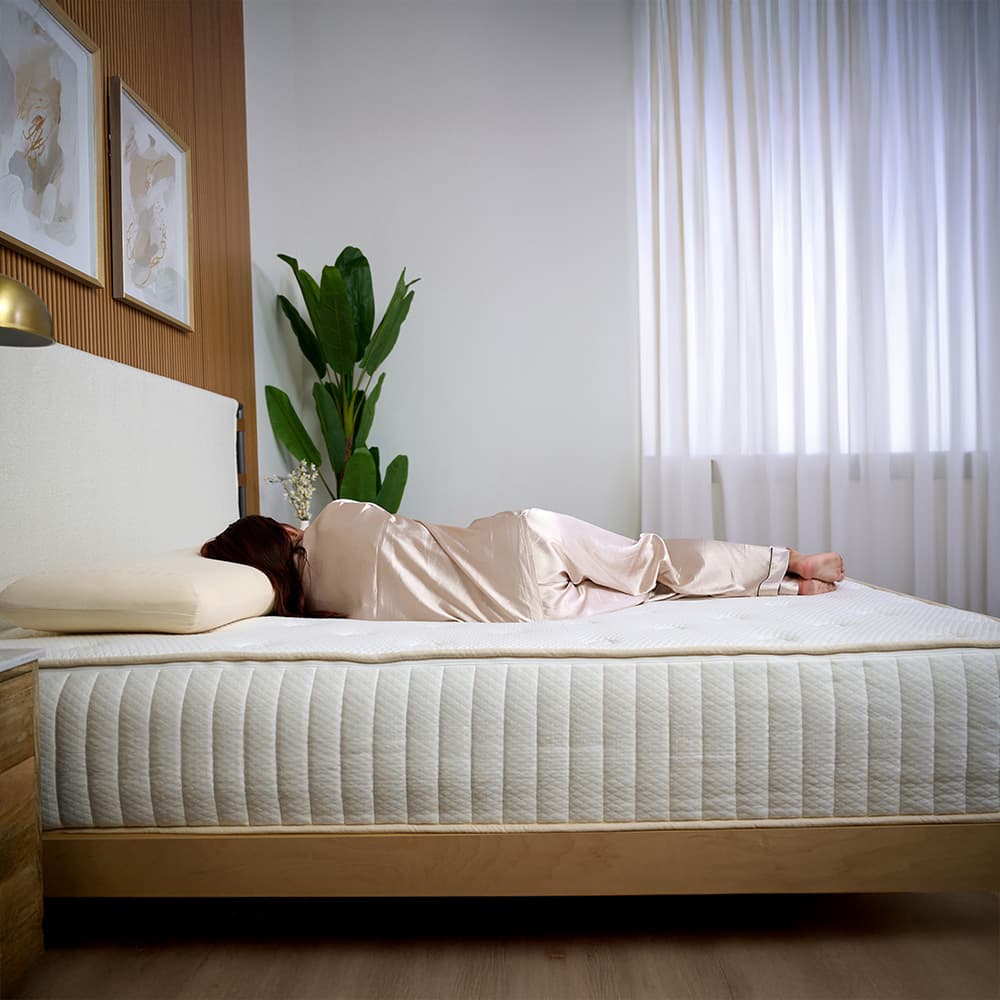 Organic Latex Mattress - view 5