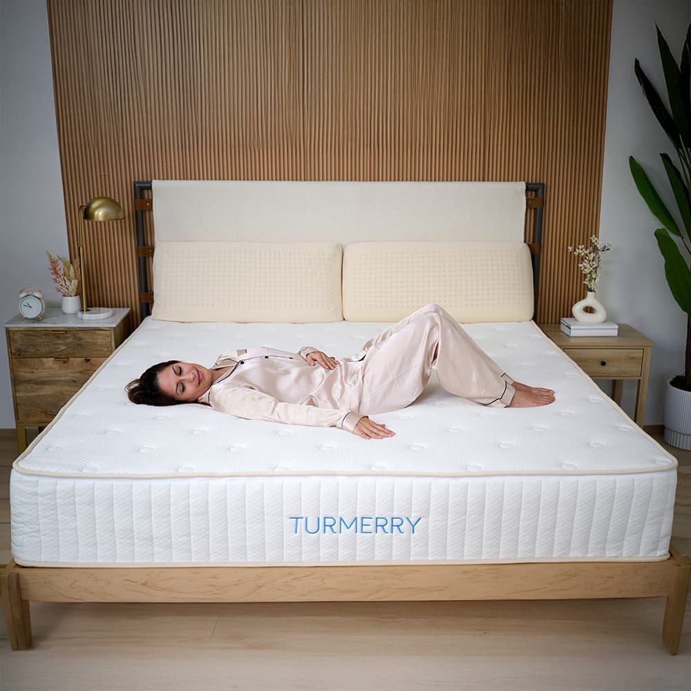 Organic Latex Mattress - view 3