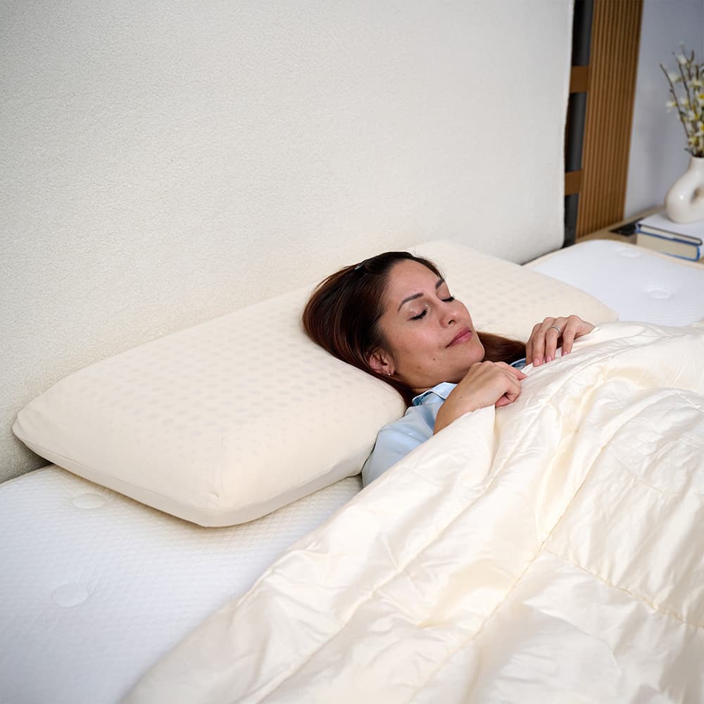 Organic Latex Pillow - view 2