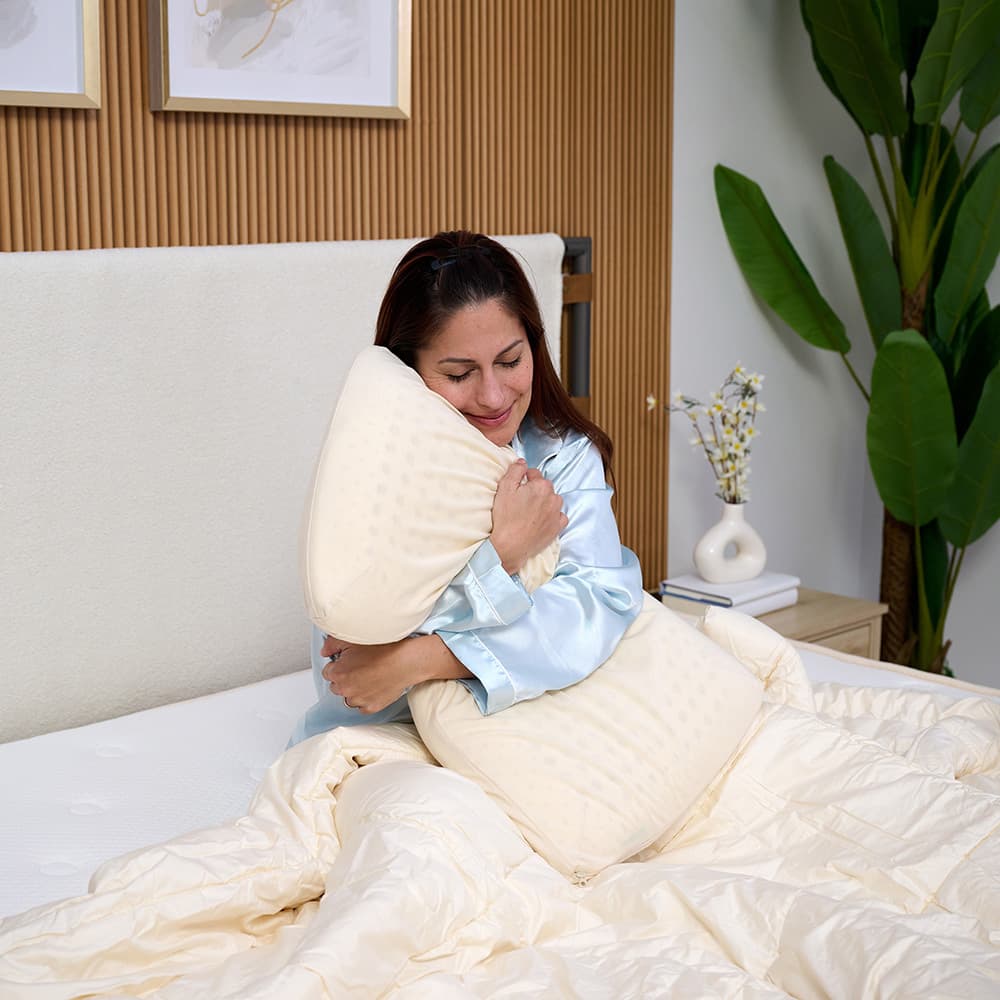 Organic Latex Pillow - view 4