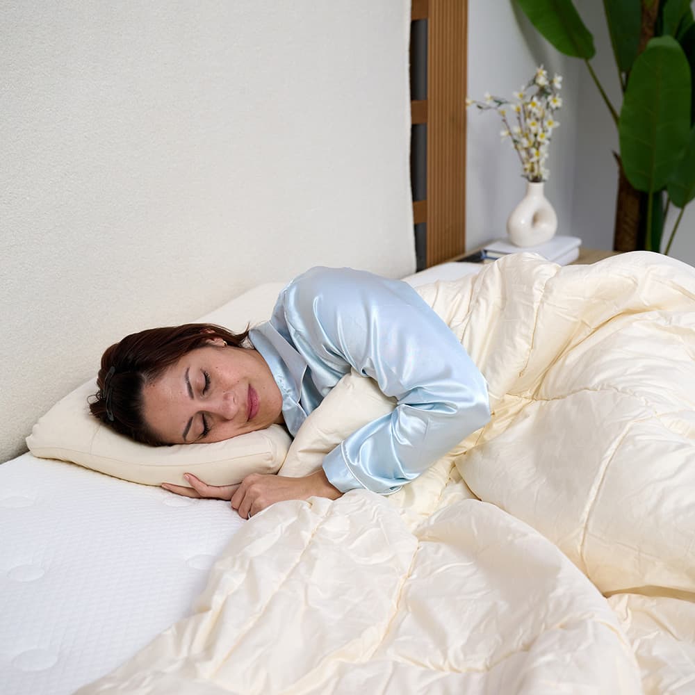 Organic Latex Pillow - view 3