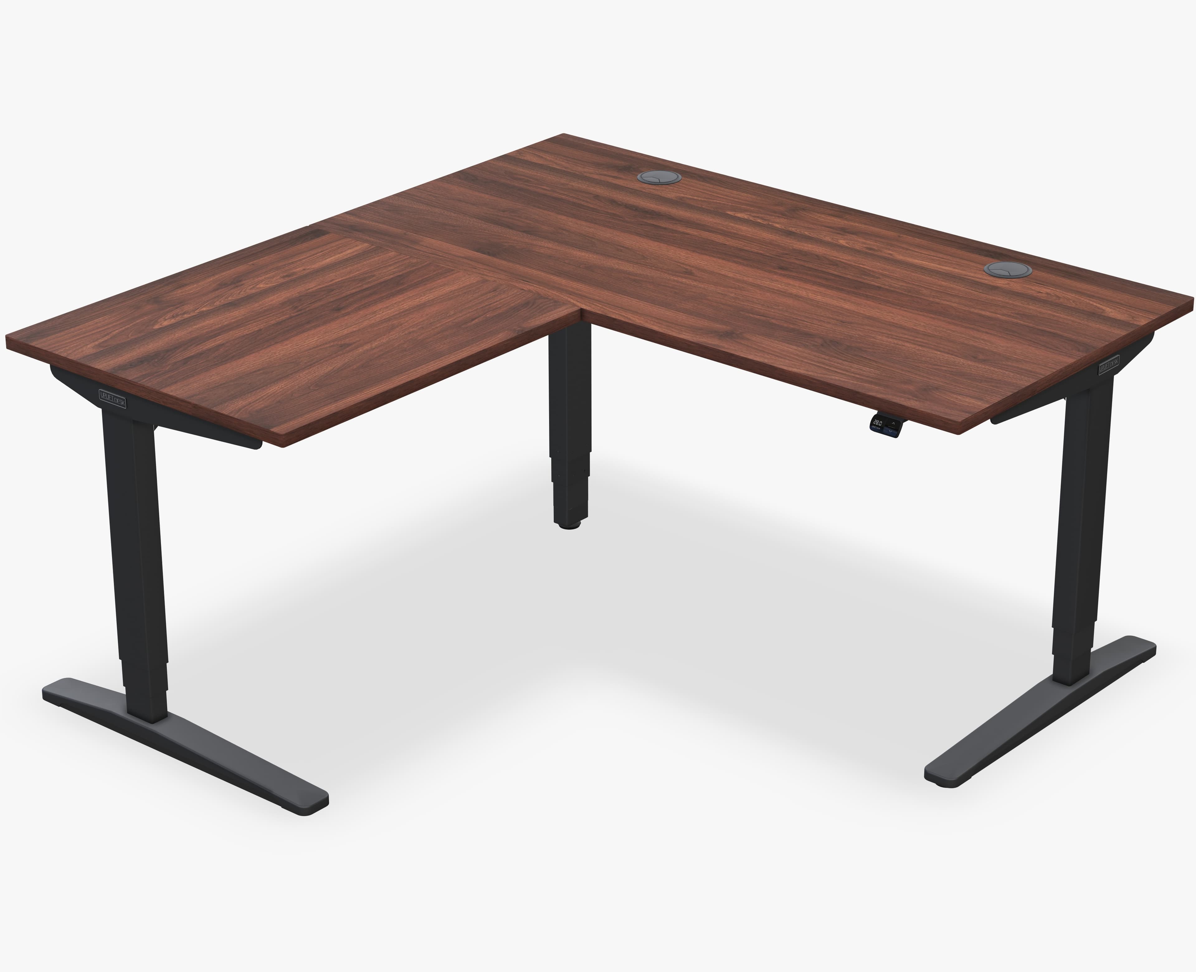 UPLIFT L-Shaped Standing Desk - view 1