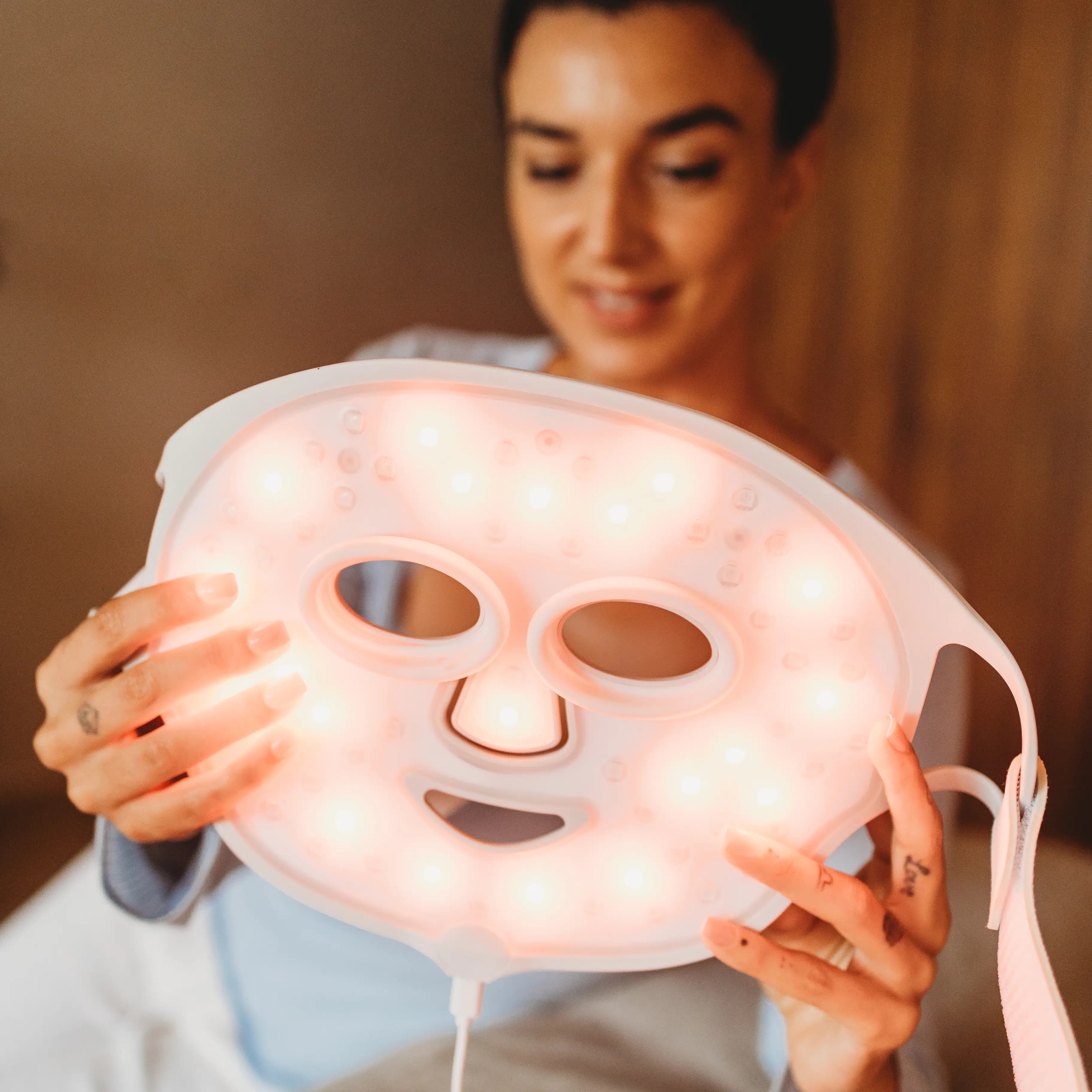 VANA LED MASK - view 5