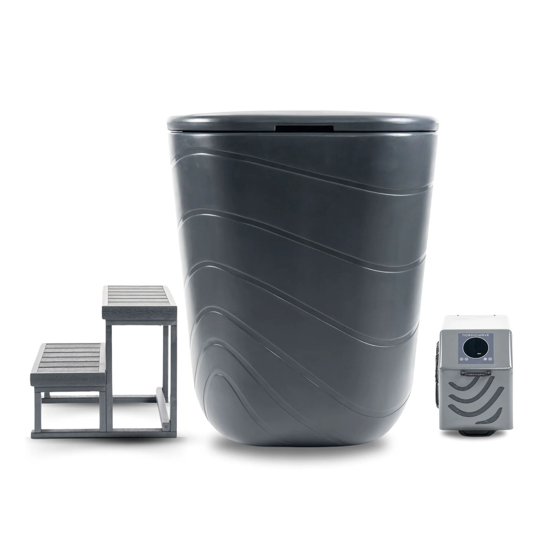 Viking Gen 2 Cold Plunge - Char - view 1