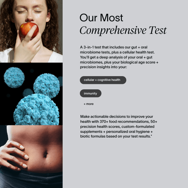 Full Body Intelligence™ Test - view 2