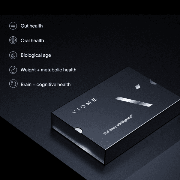 Full Body Intelligence™ Test - view 3