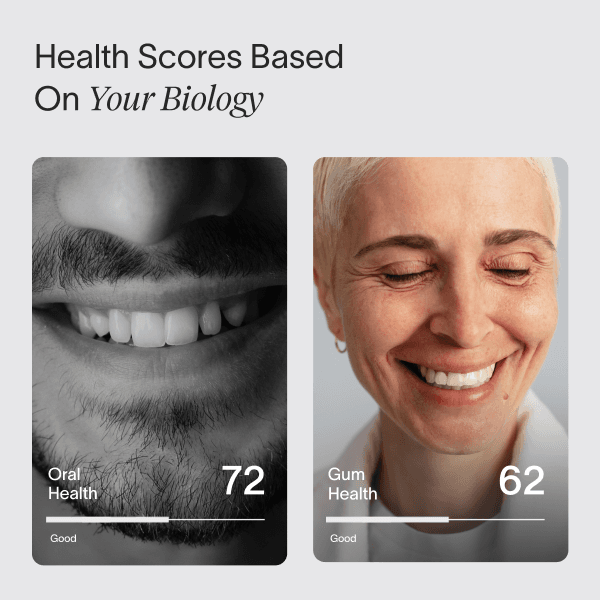 Oral Health Intelligence™ Test - view 5