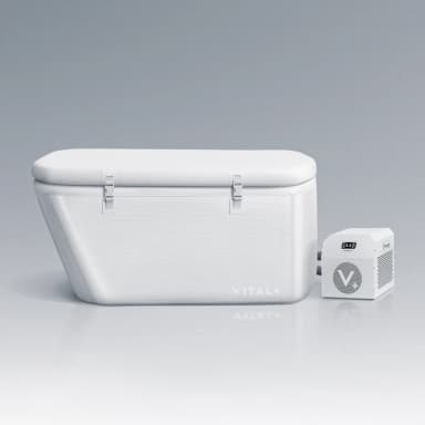 Product image for Arctic White Ice Bath