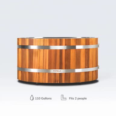 Product image for Cedar Ice Bath