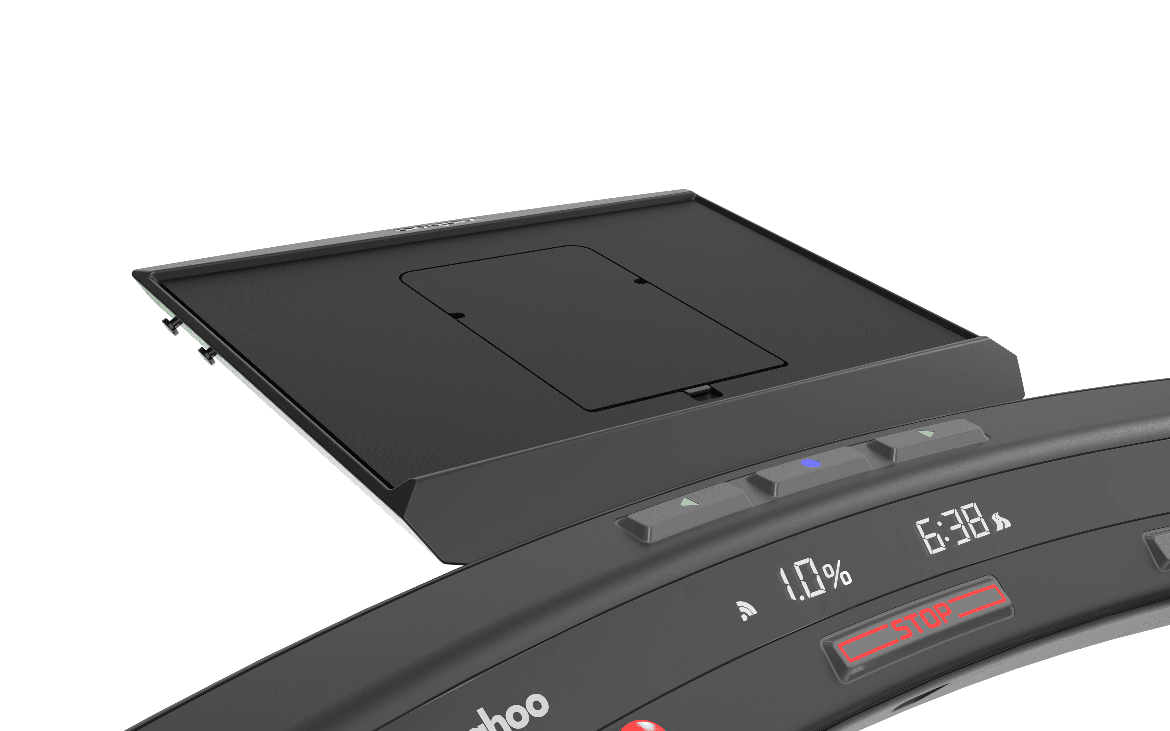 KICKR RUN Treadmill - view 3