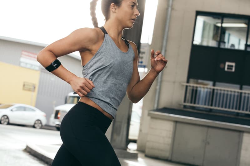 TICKR FIT Heart Rate Monitor - view 2