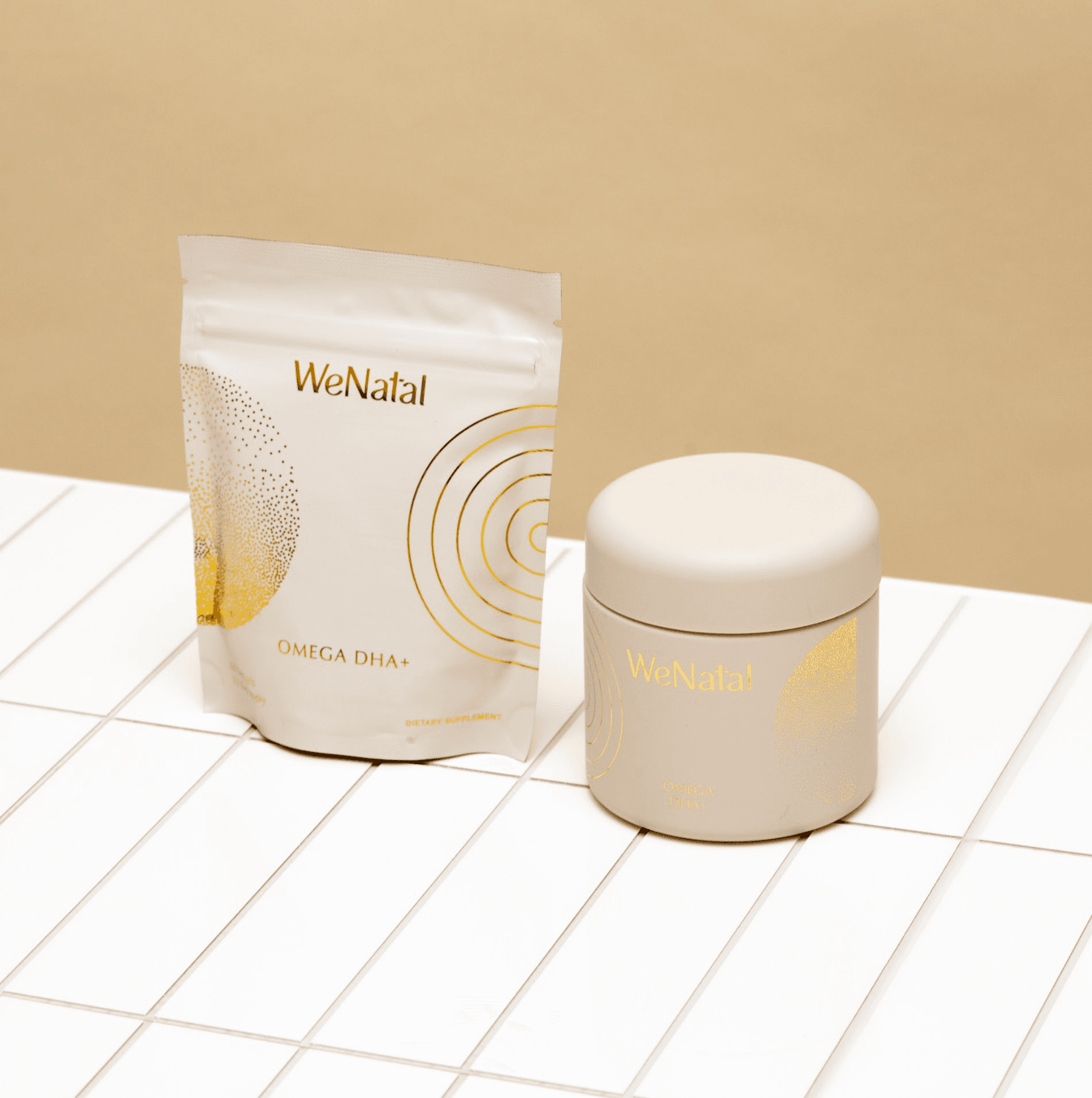 Omega DHA + - view 2