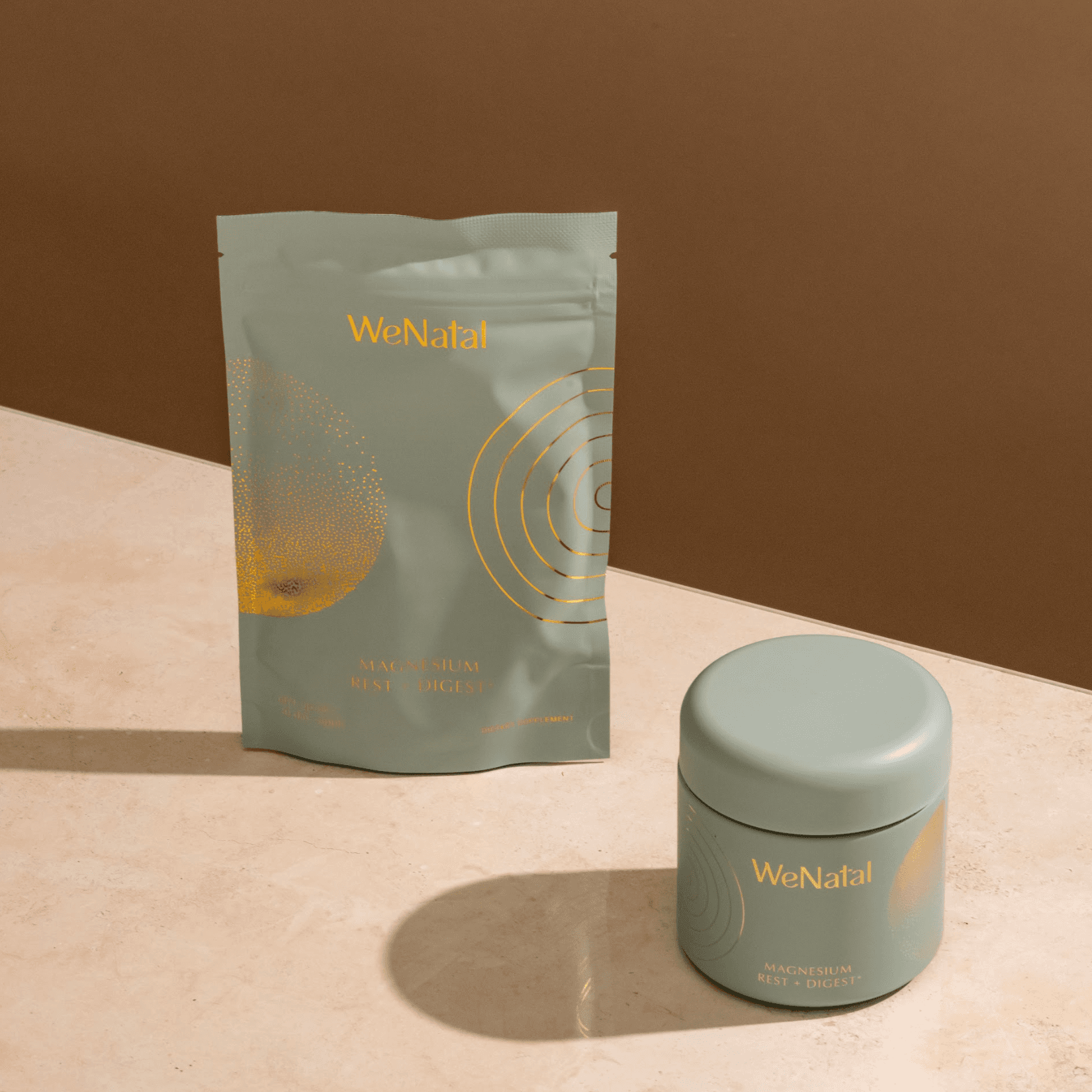 Rest + Digest Magnesium - view 2