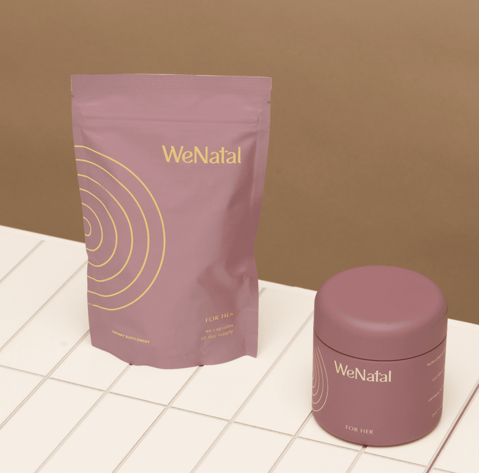 WeNatal for Her Prenatal - view 2