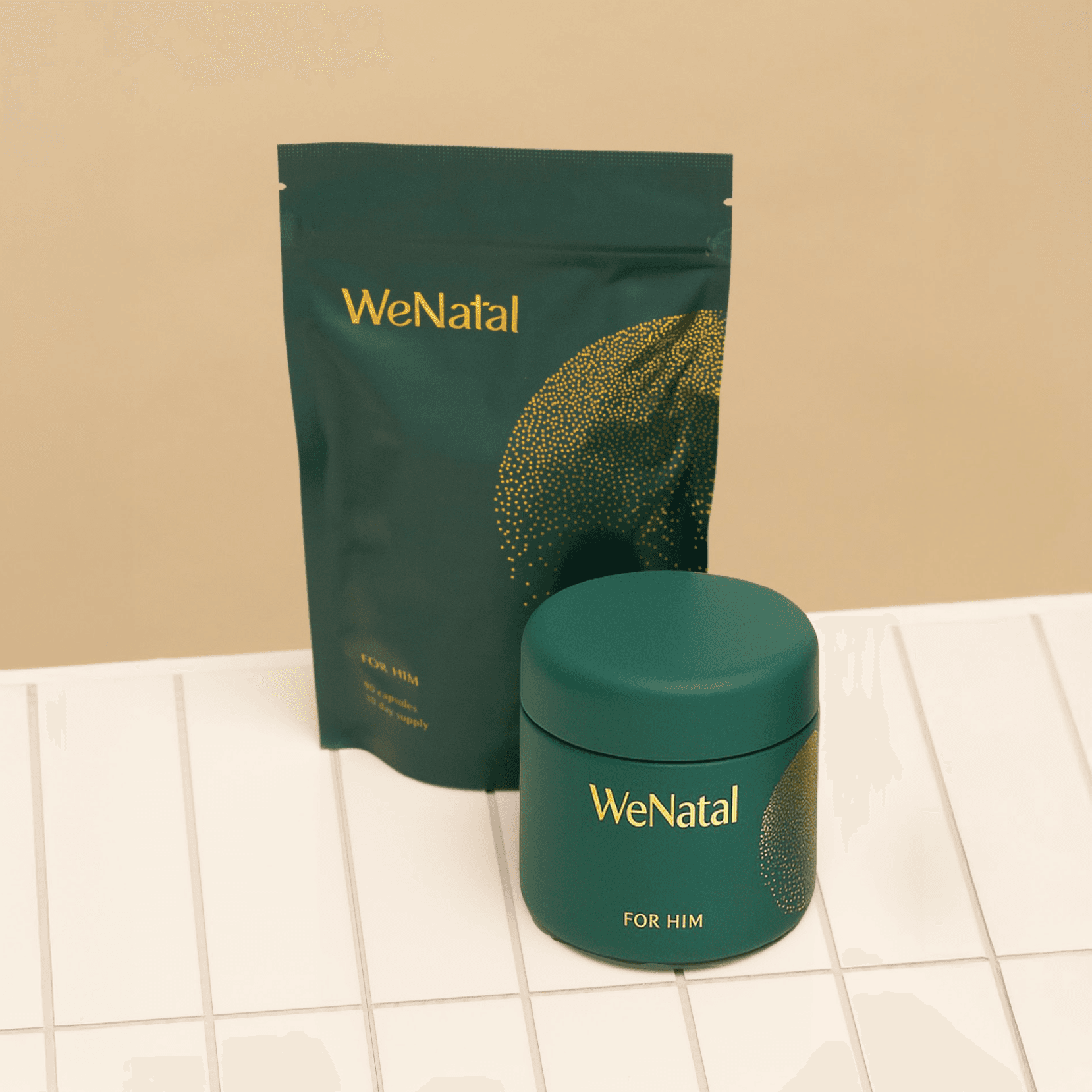 WeNatal for Him Prenatal - view 2