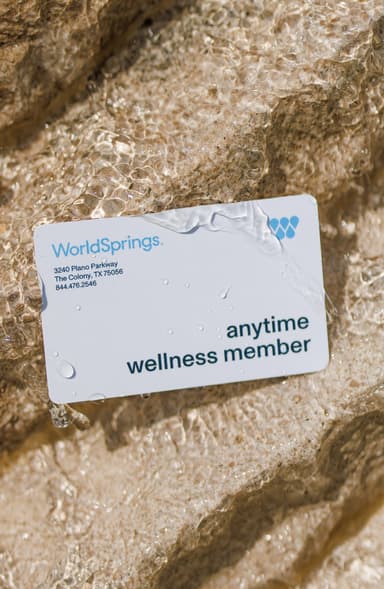 Product image for Anytime Wellness Membership