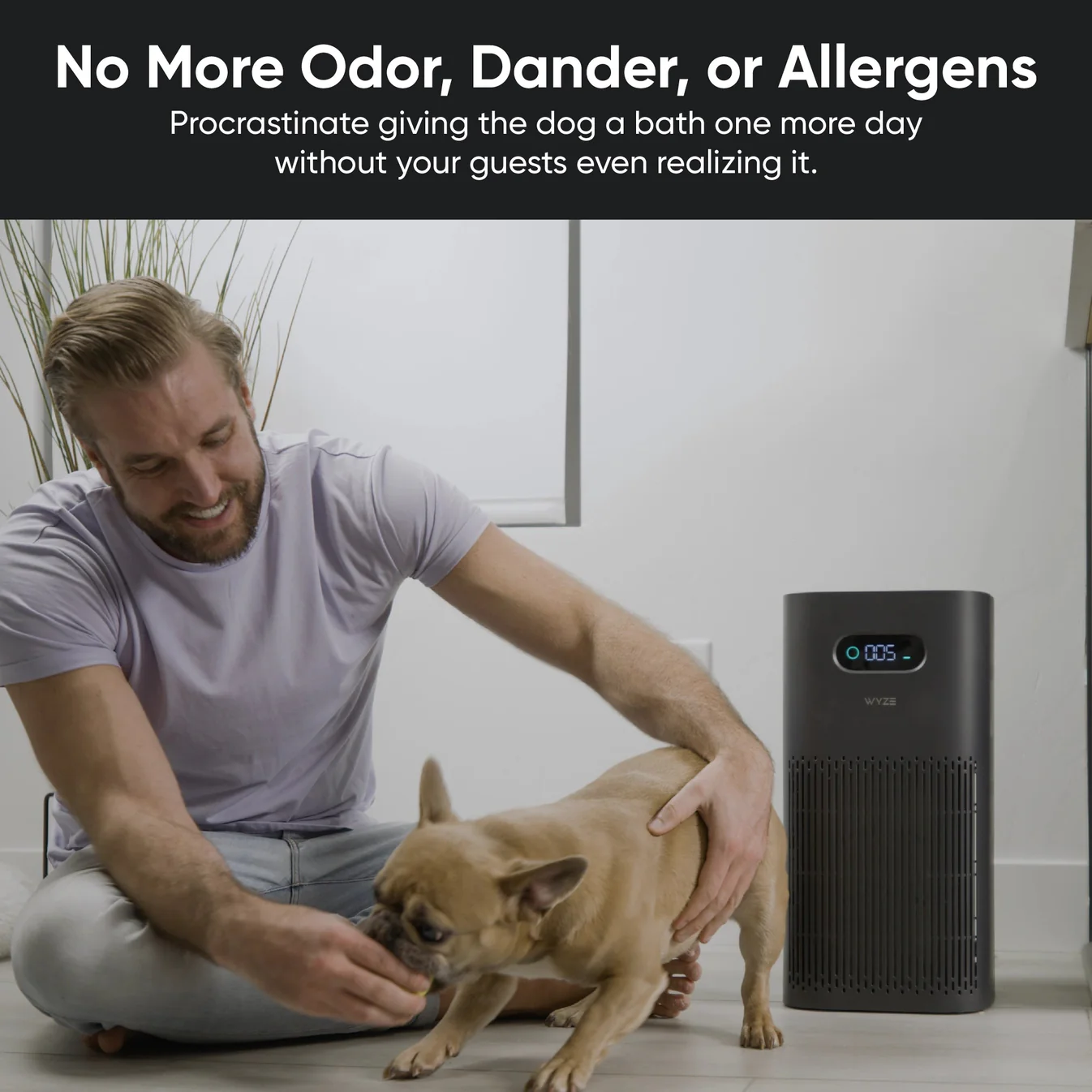 Wyze Air Purifier - view 5