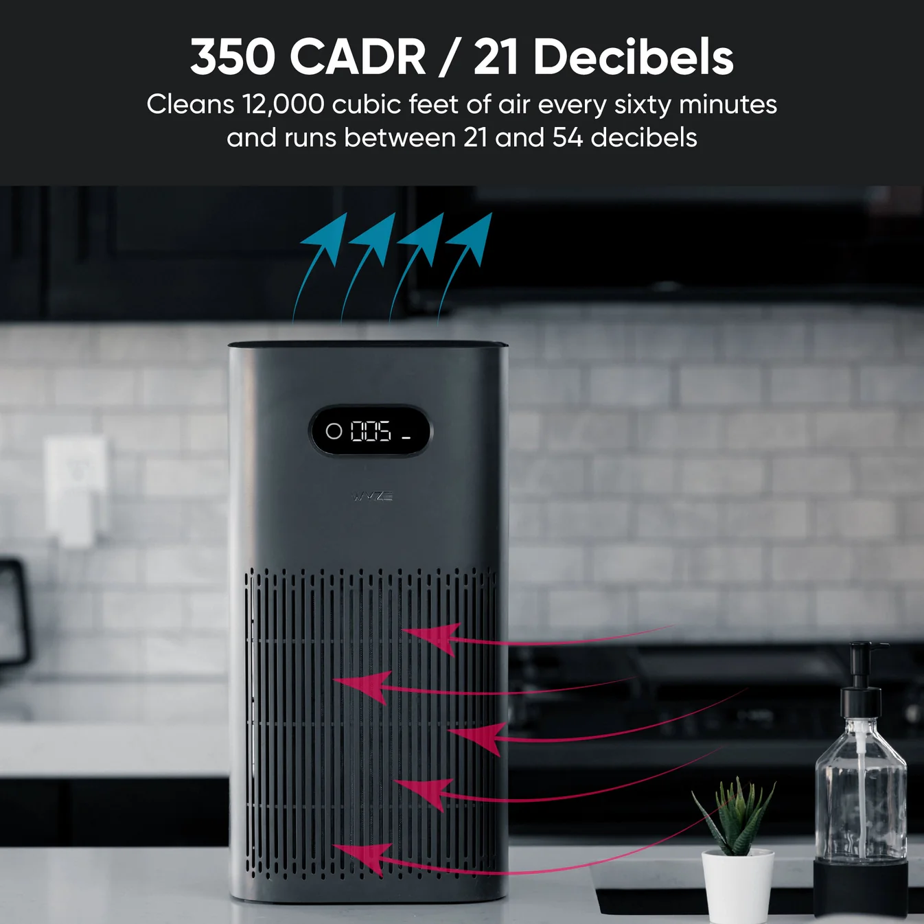 Wyze Air Purifier - view 3