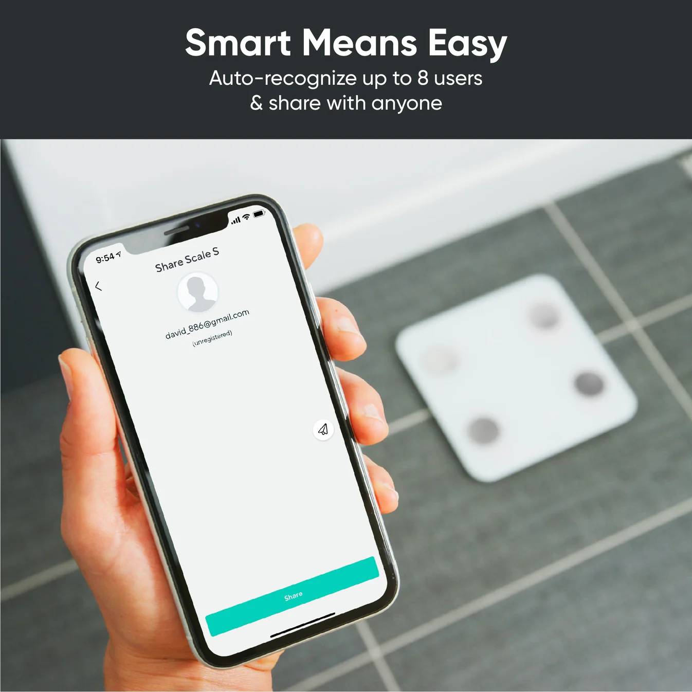 Wyze Scale S - view 5