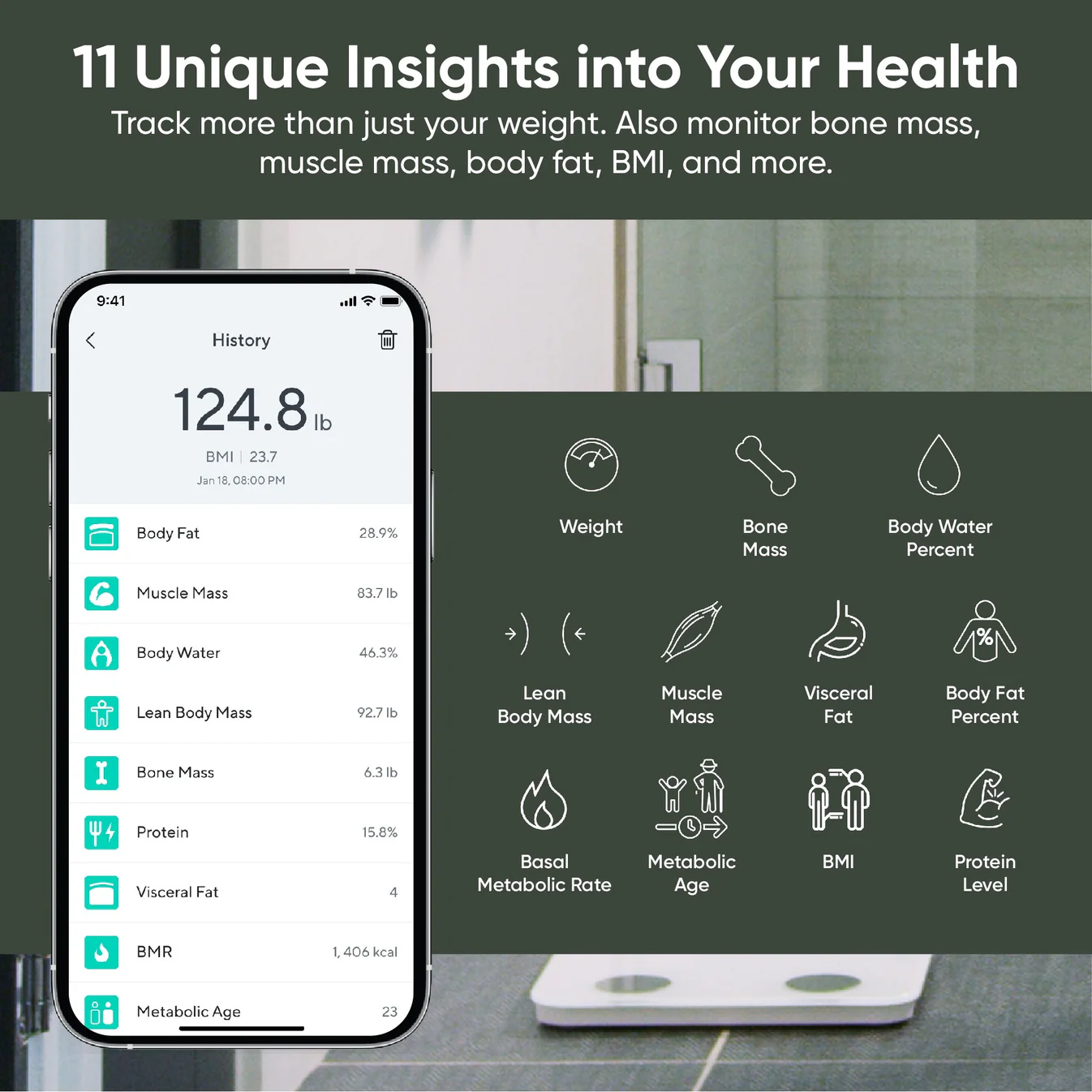 Wyze Scale S - view 2