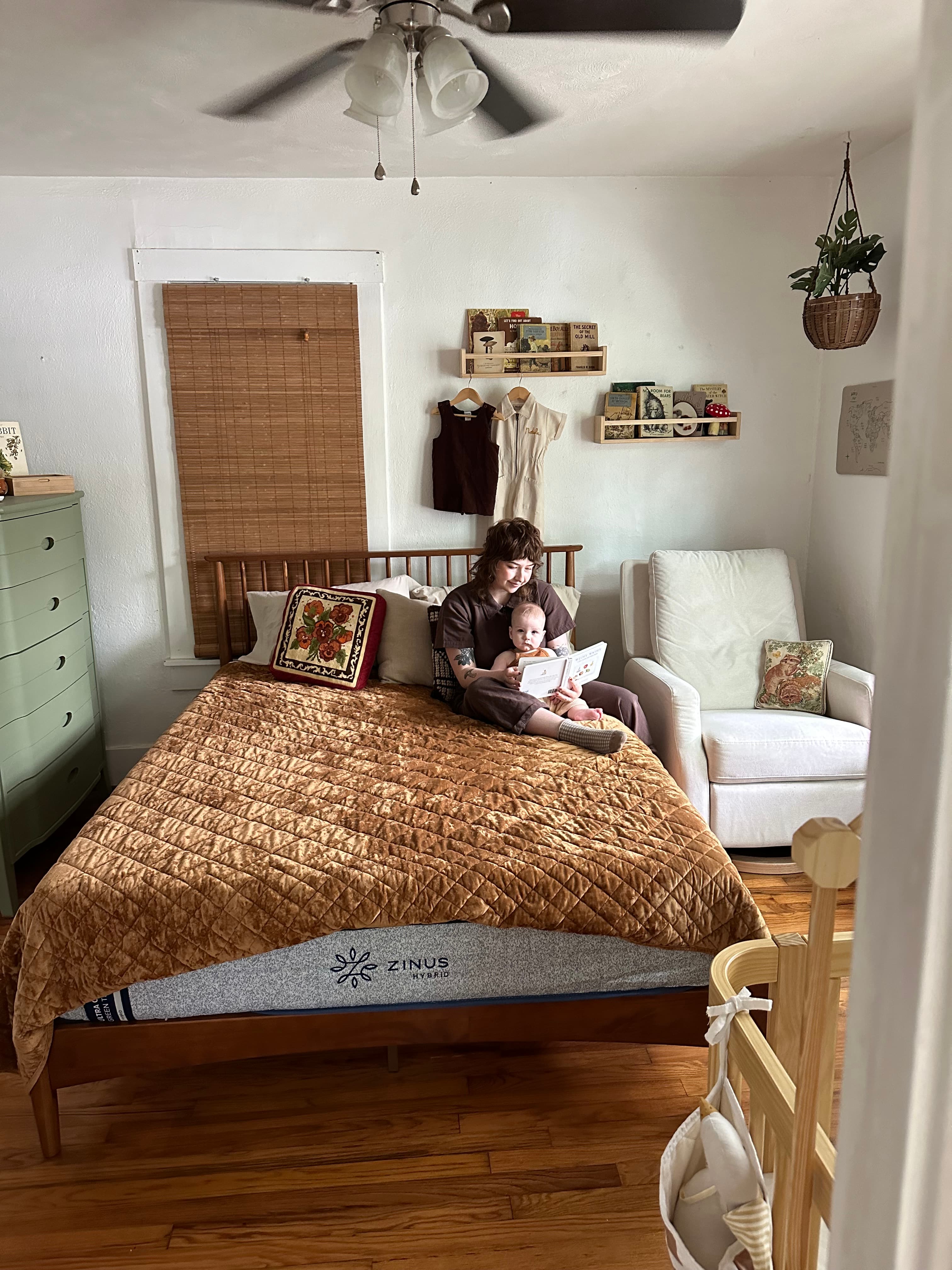 Ultra Cooling Green Tea Memory Foam Mattress - view 5