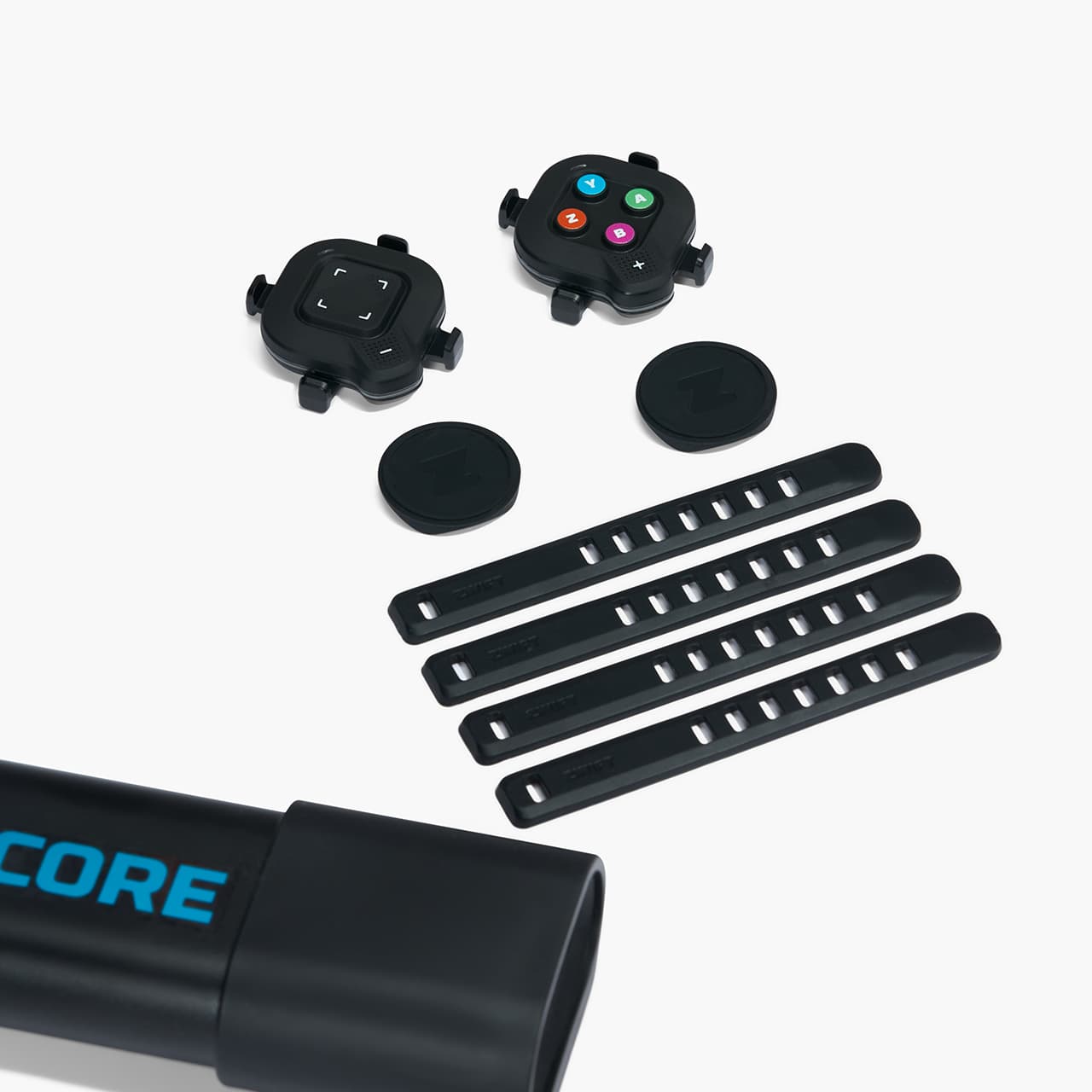 Wahoo KICKR CORE 2 with Zwift Cog and Click - view 3