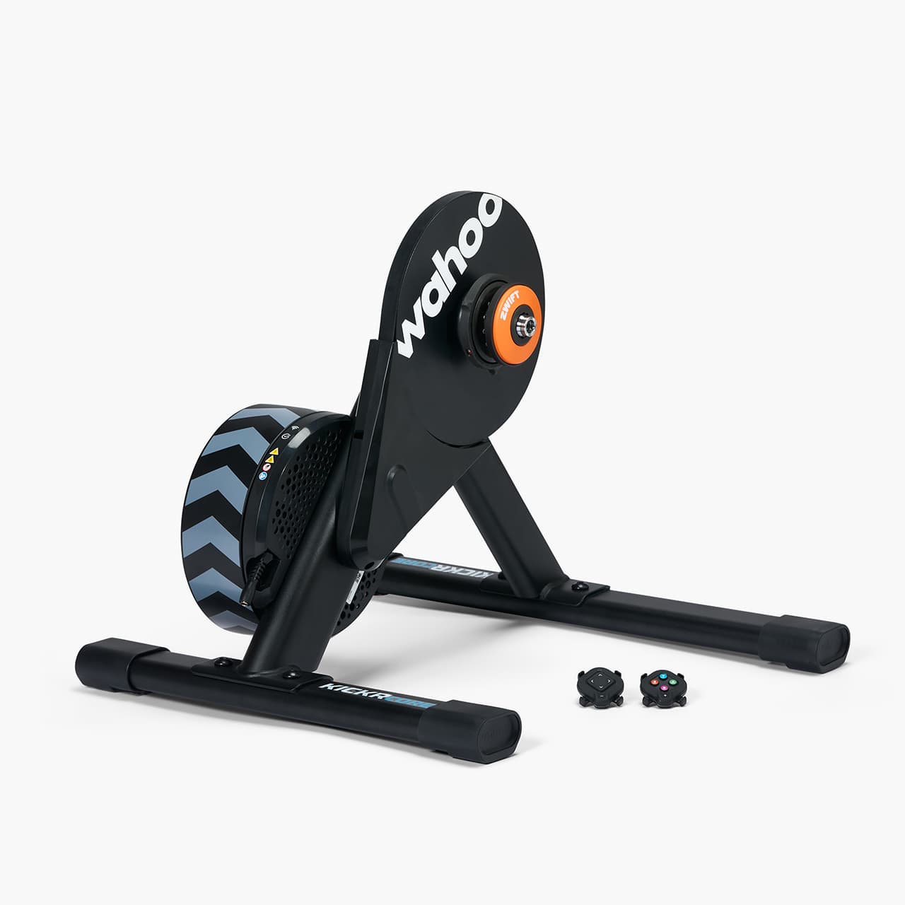 Wahoo KICKR CORE 2 with Zwift Cog and Click - view 1